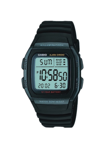 Casio W-96H-1BVDF Digital Erkek Kol Saati