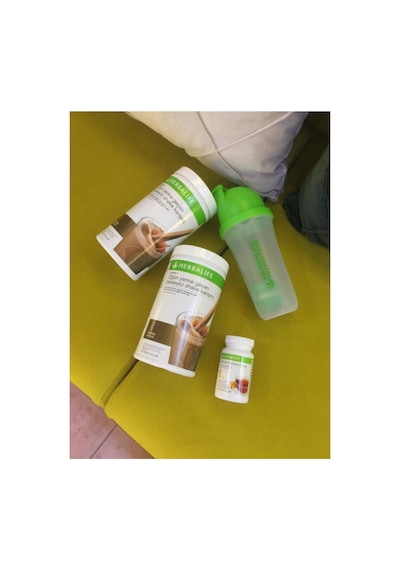 Herbalife Zazıflama Ful Paketi Dfsghgfda