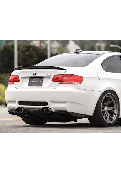 Bmw E92 M Perfonmance Spoiler Bagaj Üstü 2007-2012