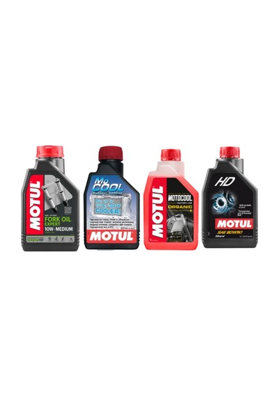 Motul Fırsat Bakım Seti 3 - 9010003741047