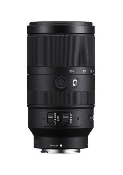 Sony SEL70350G E 70-350 MM F/4.5-6.3 G OSS Lens (Sony Eurasia Garantili)