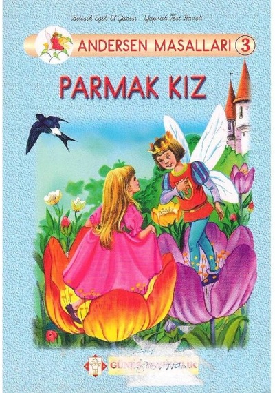 Andersen Masalları El Yazısı Parmak Kız