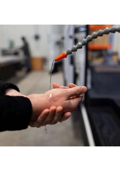 Shouldersink Mobile El Yıkama İstasyonu Çok Renkli