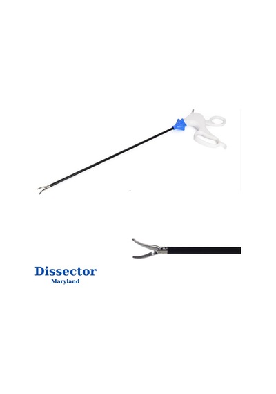 Laparoskopik Aletler-praticmed - Dissector