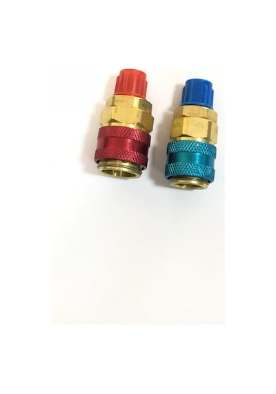 Araç Klima Gaz Şarz Vanası R-134