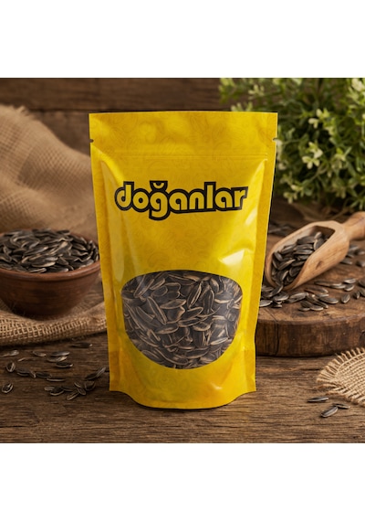 Ala Çekirdek Tuzsuz Ay Çekirdeği 500 Gr.
