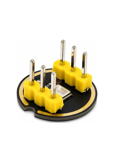 Lehimli Inmp441 I2s Dijital Mems Mikrofon Modülü (3.3v) Çok Yönlü Omnidirecti