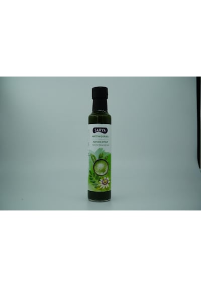 Sarya Matcha Şurubu 250 Ml