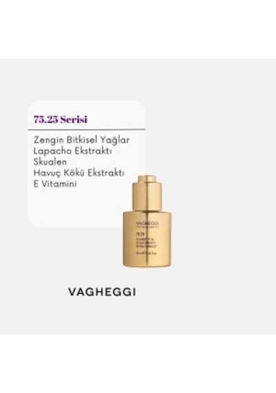 Vagheggi 3d Longevıty Oıl, 30 Ml