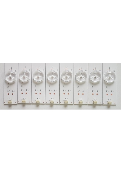 Arçelik Uyumlu A40-Lw-6436 Led Bar Beko B40-Lw6436 Led Bar Panel Ledi