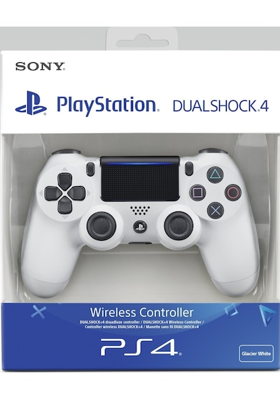 Dobe PS4 Uyumlu Joystick Oyun Kolu Controller Beyaz