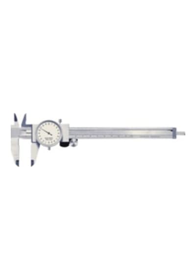Saatli Kumpas 200Mm 0.02Mm