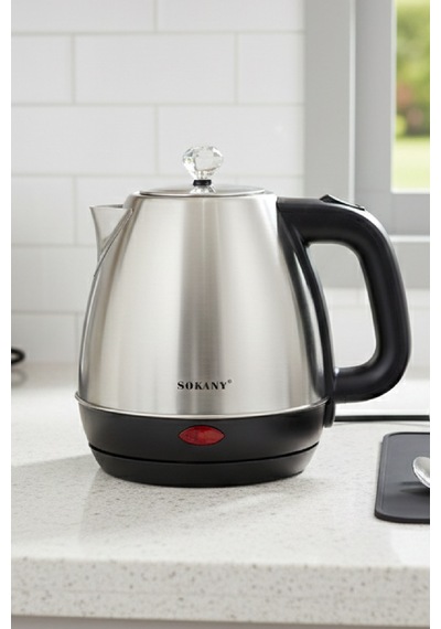 Sokany SK-09046 1.7 L Elektrikli Kettle