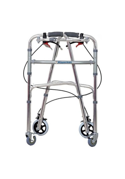 Wipperman W 514 Frenli Tekerlekli Walker