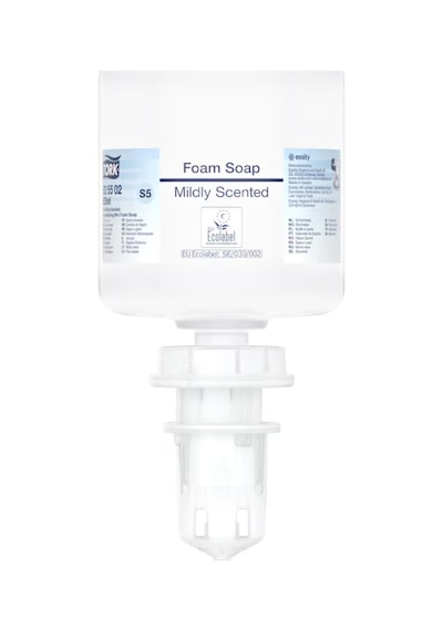 Tork Hafif Kokulu Mini Köpük Sabun S5 525 Ml Premium 525502