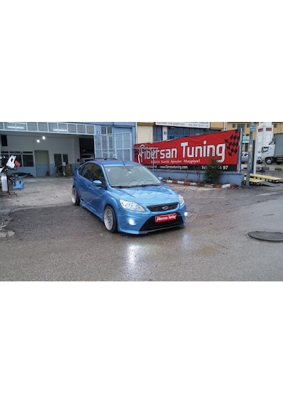 Ford Focus 2.5 Rs Ön Tampon ------fibersan Tuning