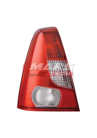 Mars- Stop Lambası Sağ Dacıa Logan 07-08 Duysuz M 611264 6001549148