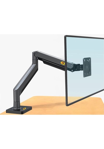 Hpy Pazar Nb G45 22 40" 3 15 Kg Ekranlar İçin Masaüstü Amörtisörlü Monitör Tutucu