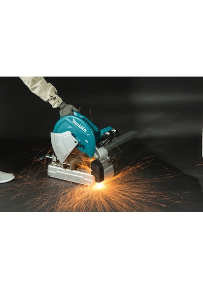 Makita Metal Kesme Makinası 2x18v Dlw140pt2