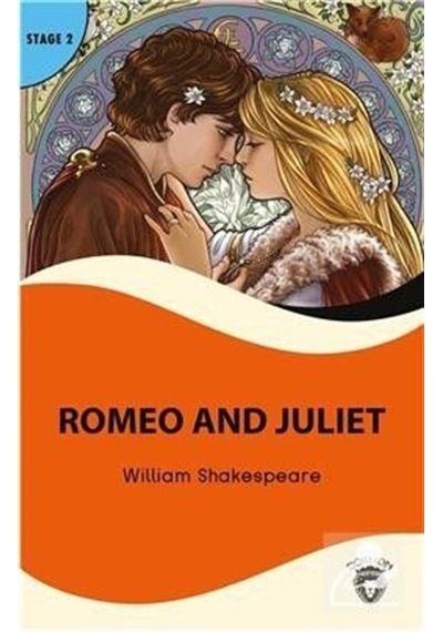 Romeo and Juliet - Stage 2 - William Shakespeare - Dorlion Yayınevi