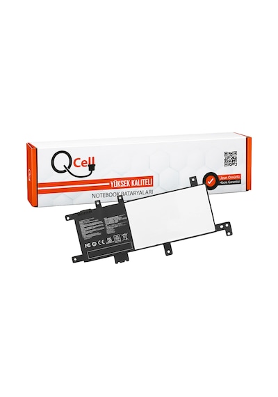 Asus Vivobook 15 C21n1634 Uyumlu Qcell Batarya