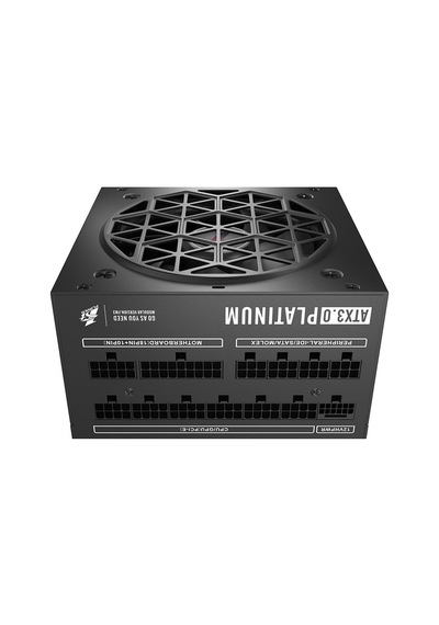 1st Player Ngdp 1300w 80+ Platınum Atx3.1/pcle 5.1 Japon Kapasitör Full Modüler Apfc 10 Yıl li Siyah Güç Kaynağı