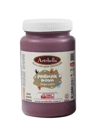 Parmak Boyası 250gr Diğer