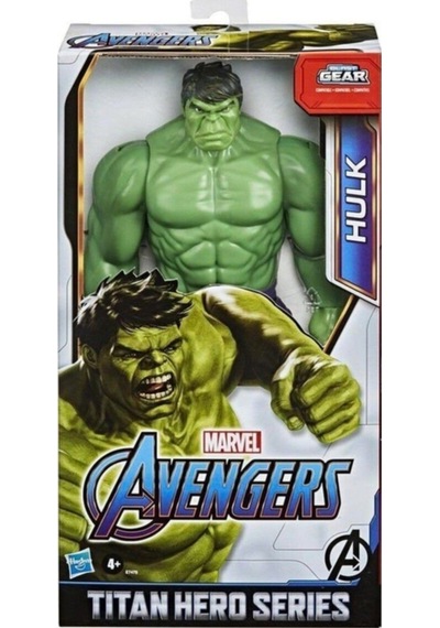 Avengers Titan Hero Hulk E7475