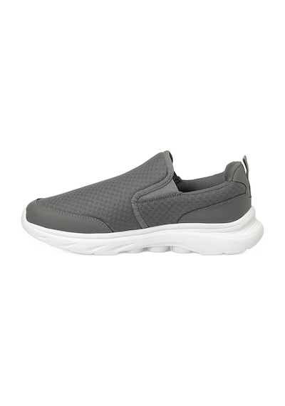 Kinetix Erıvo Tx Gri Erkek Comfort Ayakkabı