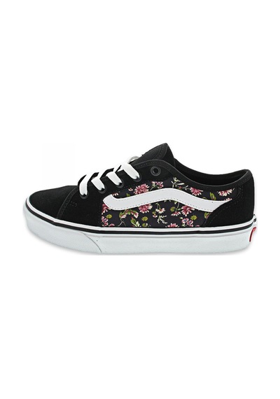 Vans Vn000cv4 Filmore Decon Sneakers Siyah Unisex Spor Ayakkabı Siyah