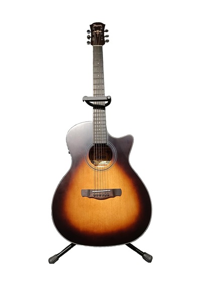 Tayste Ts62-ga-eq17a Elektro Akustik Gitar Cs