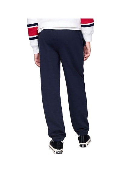 Gap V-bas Herıtage Jogger Lacivert Çocuk Eşofman Altı Siyah