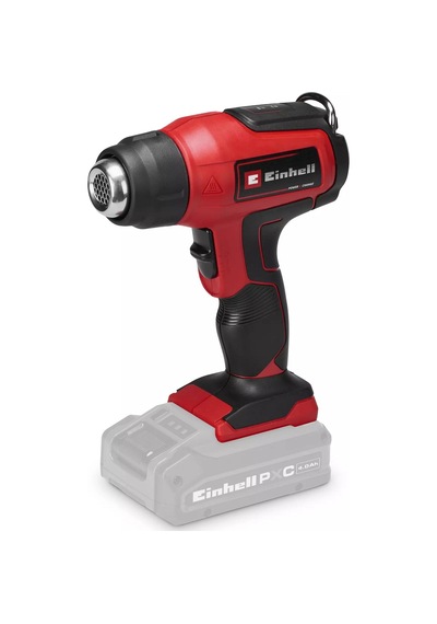 Einhell Set-80 Einhell Te-ha 18 Li Akülü Sıcak Hava Tabancası+einhell 18v 4,0 Ah Pxc Starter Kit, Akü & Şarj Cihazı