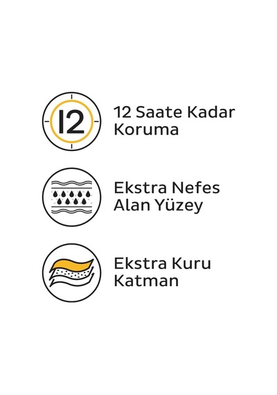 Protection Bebek Bezi 3 Numara Midi 4-9 Kg 50 Adet Jumbo Paket, Maksimum Koruma Diğer