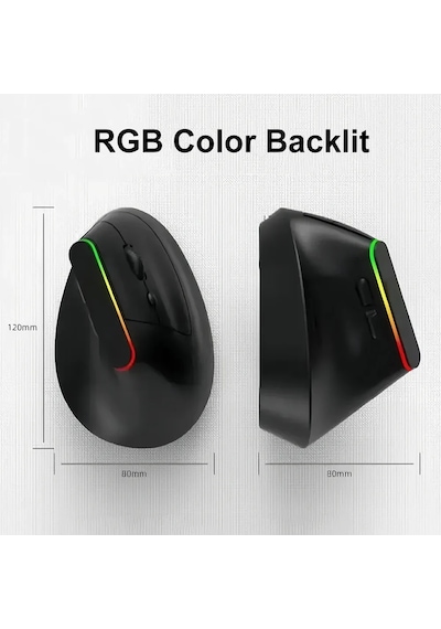 Monozone Ergonomik Kablosuz Mouse Rgb Işıklı Bluetooth Dikey Duruş Tasarımı Taşınabilir Sessiz Bt+2.4g Çift Modlu Ofis Oyun Evrensel Kullanım İçin Ergonomik Mouse Monozone Ergonomik Kablosuz Mouse Rgb Işıklı Bluetooth Dikey Duruş Tasarımı Taşınabilir Sessiz Bt+2.4g Çift Modlu Ofis Oyun Evrensel Kullanım İçin Ergonomik Mouse