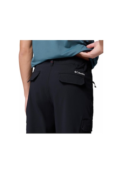 Columbia Tech Trail Utility Winter Erkek Pantolon-8729 Siyah