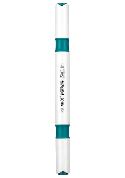 Art-x Akrilik Marker Çift Taraflı Kalem No:35