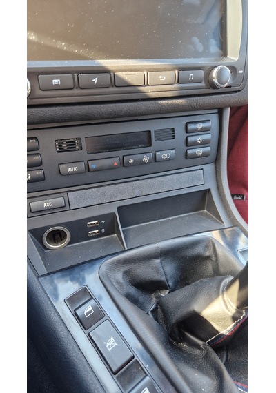 Bmw E46 Anahtar Kapağı