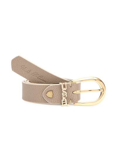 U.s. Polo Assn. Kadın Bej Kemer 50315055-vr011 Bej