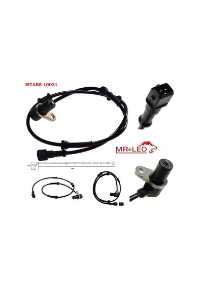 Mitsubishi Space Star 2001-2004 Ön Sağ Abs Kablosu Mb950344