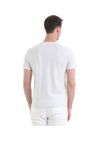 Hatemoğlu Gri Regular Fit Düz 100% Pamuklu V Yaka Tişört 35353022c004 Ag1 Gri Hatemoğlu Gri Regular Fit Düz 100% Pamuklu V Yaka Tişört 35353022c004 Ag1 Gri