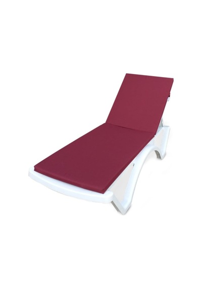 Byutku 10'Lu Boş Şezlong Kılıfı (Süngersiz)