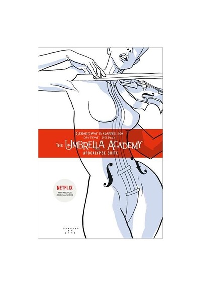 The Umbrella Academy Volume 1: Apocalypse Suite