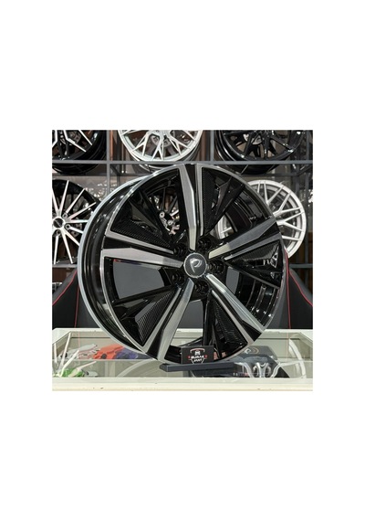 17 İnç 5x108 Peugeot 308 408 Rifter Uyumlu Jant Takımı 4adet