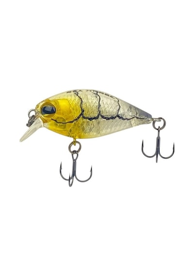 Sea Horse Fans Crank 3,6mm 3,8 Gr Maket Balık Nest Shrımp