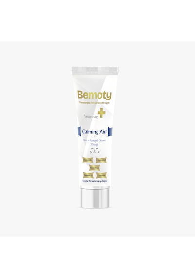 Bemoty Calming AidVe Anksiyete Önleme Desteği 100g