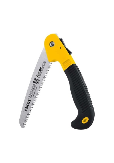 Sgs1756 Katlanır Dal Ağaç Budama Testeresi 180mm