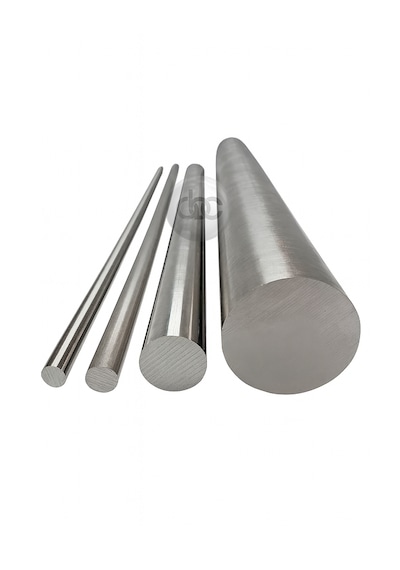 Paslanmaz Çubuk Ø 5mm - 3 Adet 1 Metre - Krom Mil - Inox 304 Kalite İnox