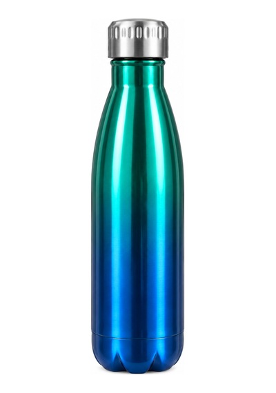 Kale Master 500 Ml Çelik Termos Matara Paslanmaz Çelik Sıcak Soğuk İçecek Termosu, Vakumlu Su Matarası-499 Çok Renkli