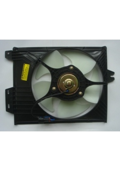 Mitsubishi Lancer C62 88/91 Kli Ma Fan Davlumbazı Komple 5kanat